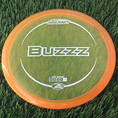 Discraft Elite Z Lite Buzzz - 163g - Translucent Orange