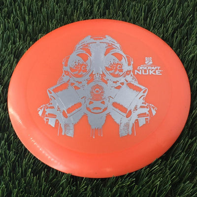 Discraft Big Z Collection Nuke - 172g Orange