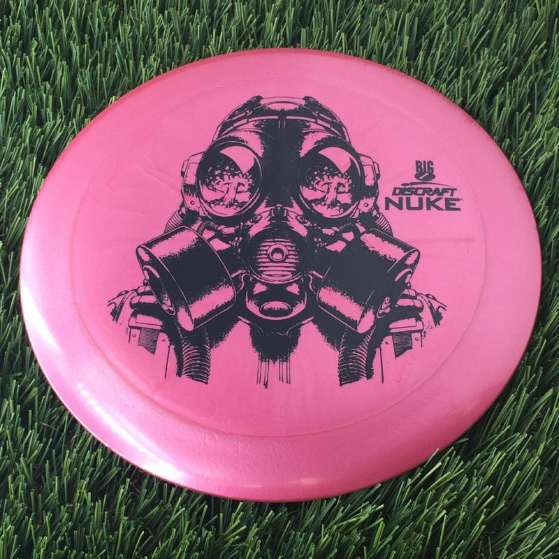 Discraft Big Z Collection Nuke - 174g Purple