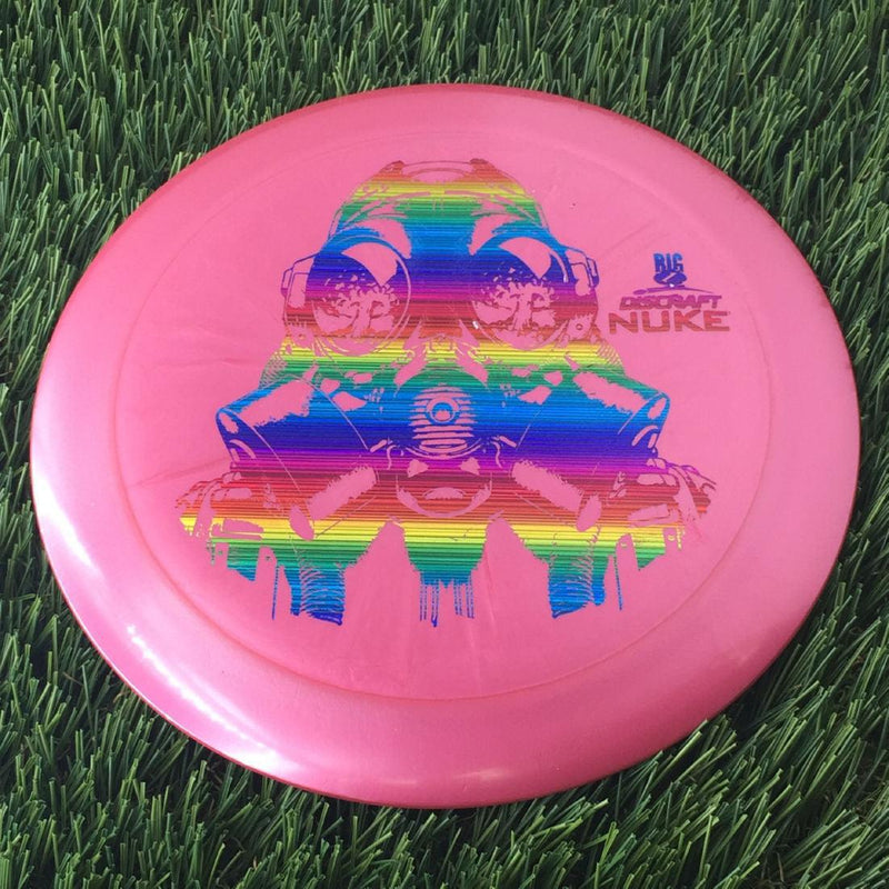 Discraft Big Z Collection Nuke - 174g Purple