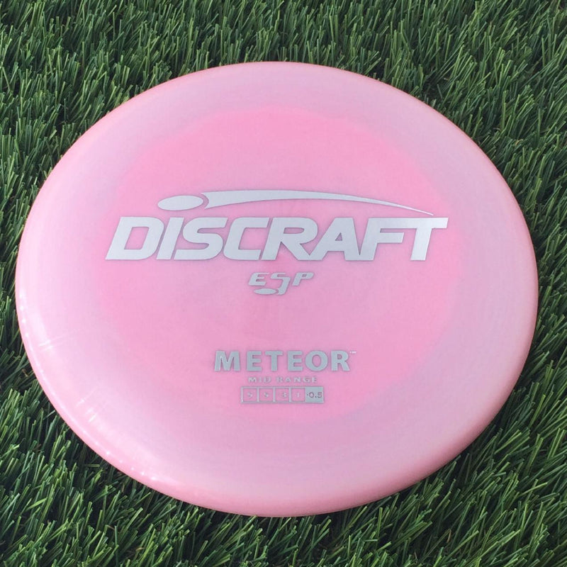 Discraft ESP Meteor - 174g Pale Pink