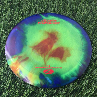 Discraft Elite Z Fly-Dyed Nuke SS - 172g - Translucent Dyed