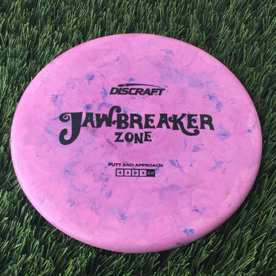 Discraft Jawbreaker Blend Revamped Zone - 172g Purple