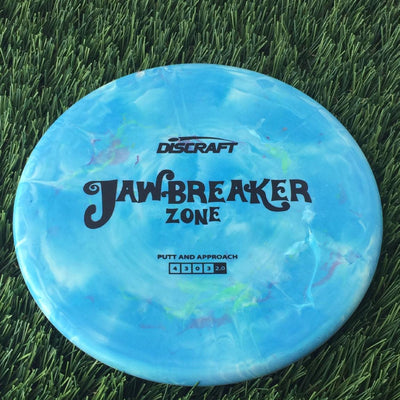 Discraft Jawbreaker Blend Revamped Zone - 172g Teal Green