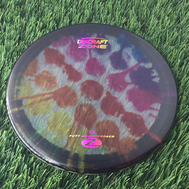 Discraft Elite Z Fly-Dyed Zone - 172g - Translucent Dyed