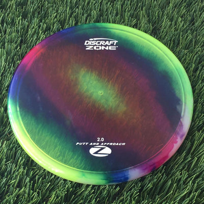 Discraft Elite Z Fly-Dyed Zone - 172g - Translucent Dyed