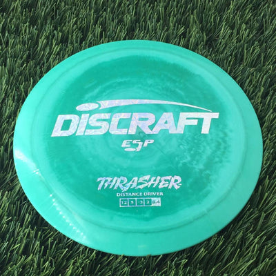 Discraft ESP Thrasher - 166g Green