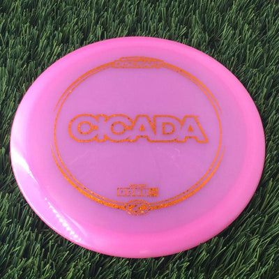 Discraft Elite Z Cicada - 174g - Translucent Pink