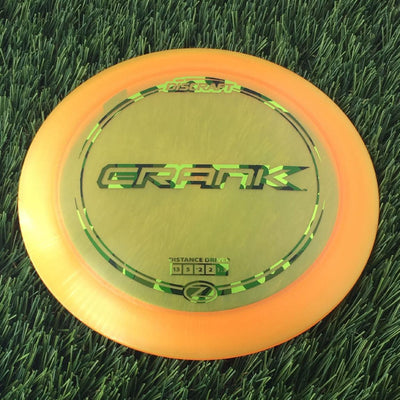 Discraft Elite Z Crank - 169g - Translucent Orange