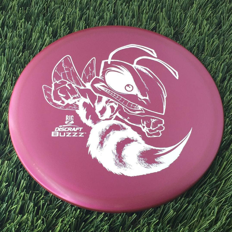 Discraft Big Z Collection Buzzz - 172g Merlot Purple