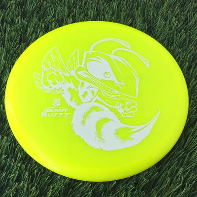 Discraft Big Z Collection Buzzz - 180g Yellow