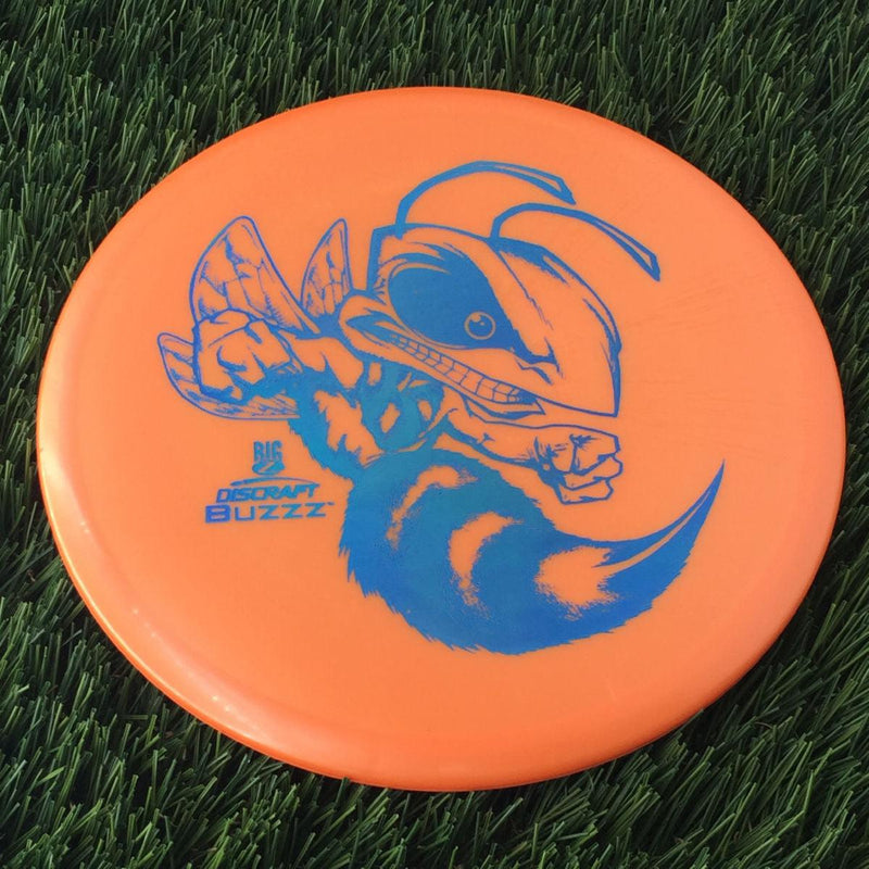 Discraft Big Z Collection Buzzz - 180g Orange