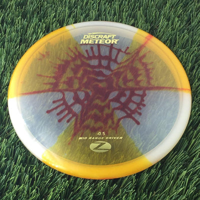 Discraft Elite Z Fly-Dyed Meteor - 172g - Translucent Dyed