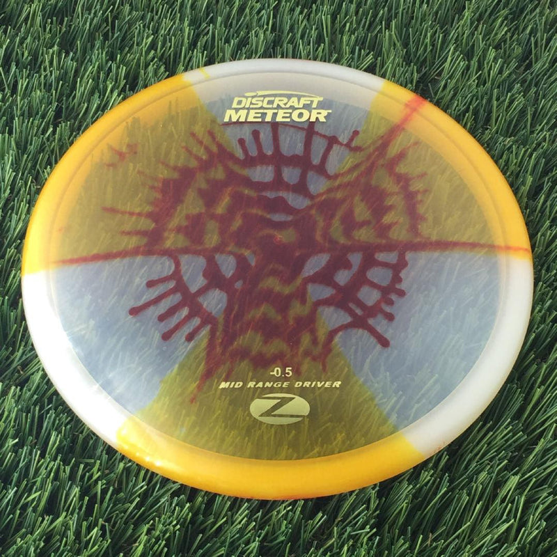 Discraft Elite Z Fly-Dyed Meteor - 172g - Translucent Dyed