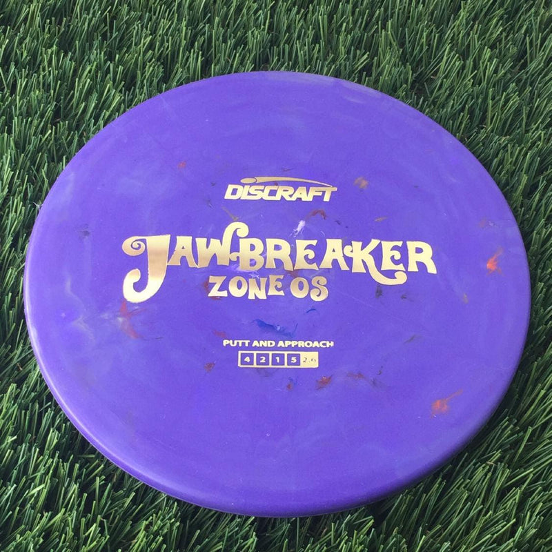 Discraft Jawbreaker Zone OS - 169g Purple