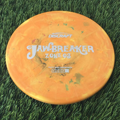 Discraft Jawbreaker Zone OS - 172g Orange