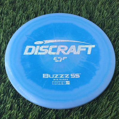 Discraft ESP BuzzzSS - 169g Blue