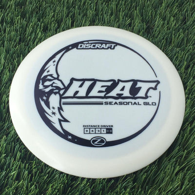 Discraft Seasonal Glow Elite Z Heat - 172g Glow