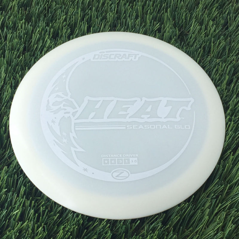 Discraft Seasonal Glow Elite Z Heat - 169g Glow