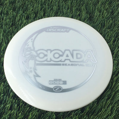 Discraft Seasonal Glow Elite Z Cicada - 174g Glow