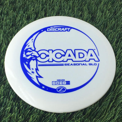 Discraft Seasonal Glow Elite Z Cicada - 172g Glow