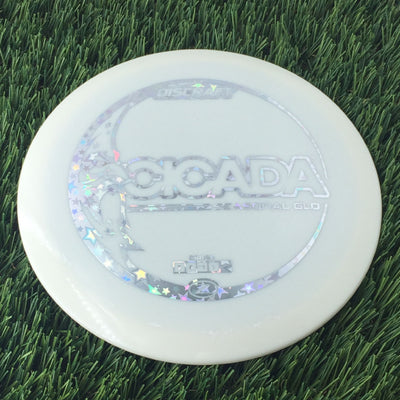 Discraft Seasonal Glow Elite Z Cicada - 174g Glow