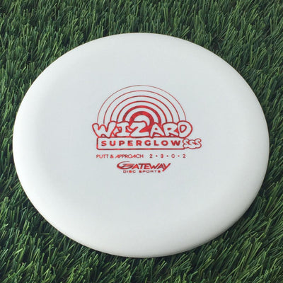 Gateway Superglow SSS Wizard with Center Print Stamp - 173g Glow