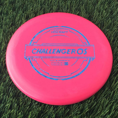 Discraft Putter Line Hard Challenger OS - 174g Pink