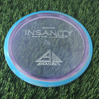 Axiom Proton Insanity - 168g - Translucent Light Purple