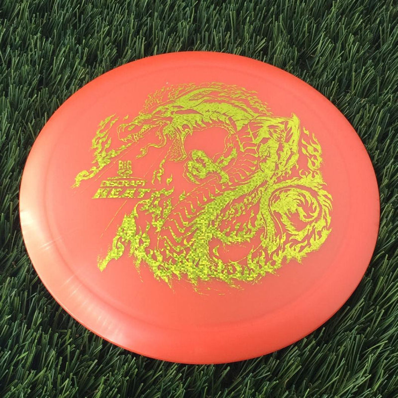 Discraft Big Z Collection Heat - 172g Orange