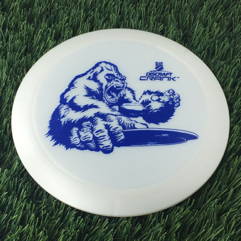 Discraft Big Z Collection Crank - 174g White