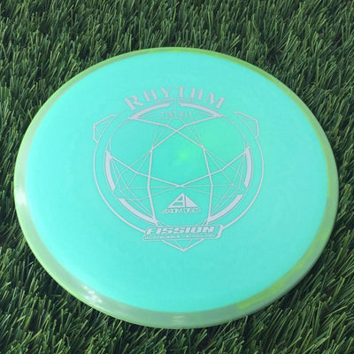 Axiom Fission Rhythm 7|5.5|-2|1 - 156g Turquoise Green