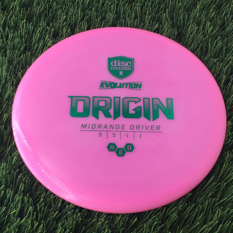 Discmania Evolution NEO Origin - 177g Pink