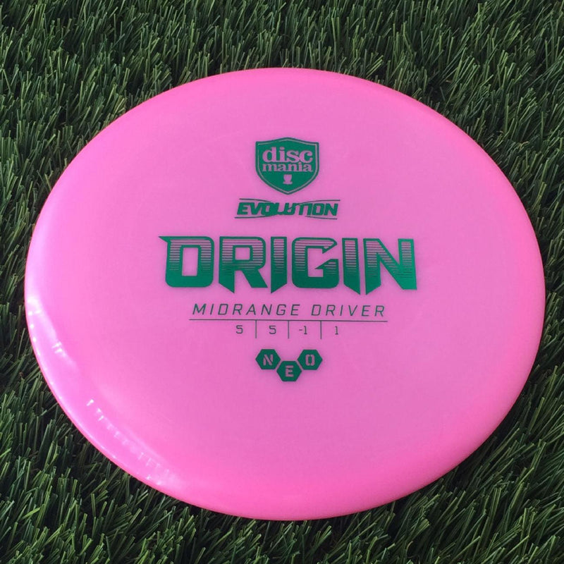 Discmania Evolution NEO Origin - 177g Pink