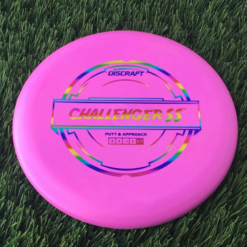 Discraft Putter Line Hard Challenger SS - 172g Pink