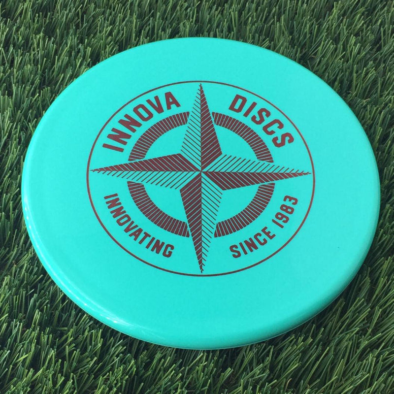 Innova Star Toro with First Run Stamp - 171g Green