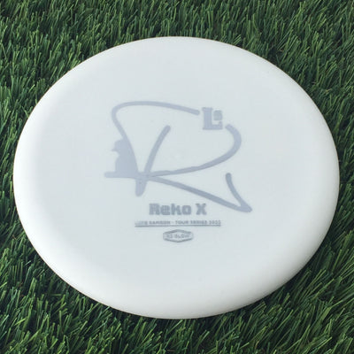 Kastaplast K3 Glow Reko X with Luke Samson - Tour Series 2022 Stamp - 175g Glow