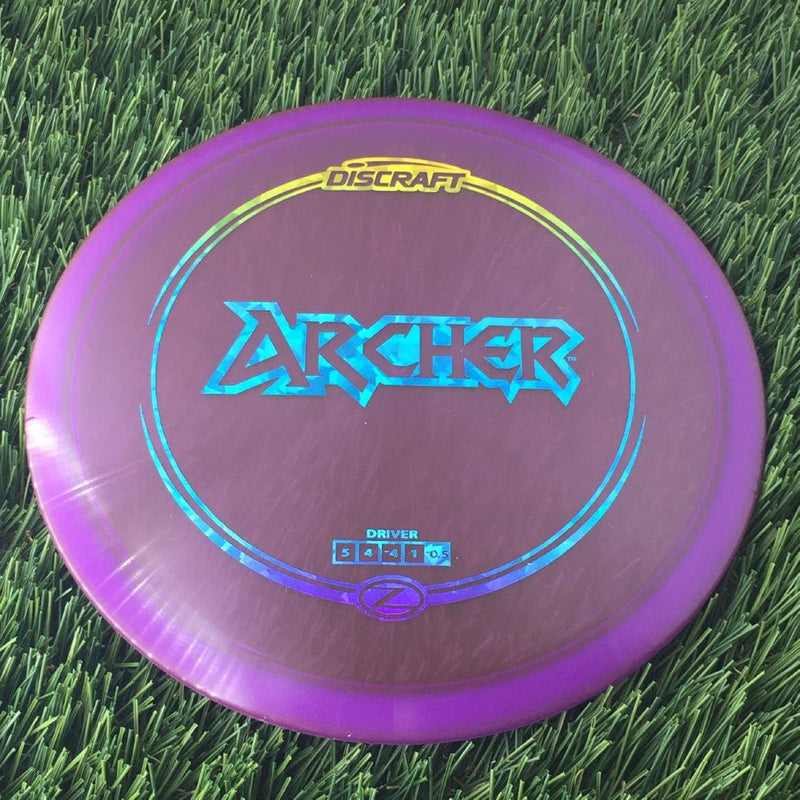 Discraft Elite Z Archer - 174g - Translucent Purple