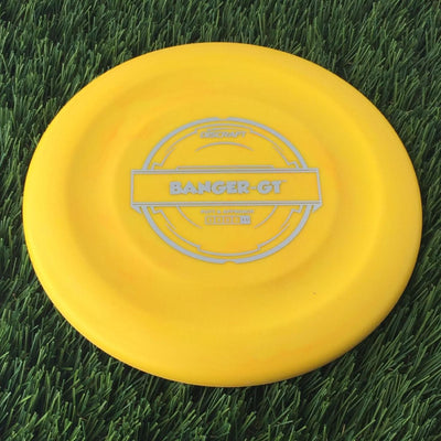 Discraft Putter Line Hard Banger GT - 174g Yellow