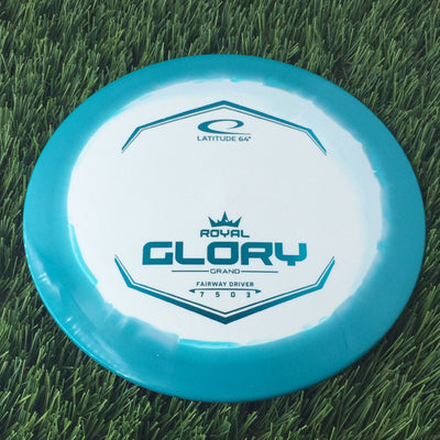 Latitude 64 Royal Grand Orbit Glory - 174g Aqua Green