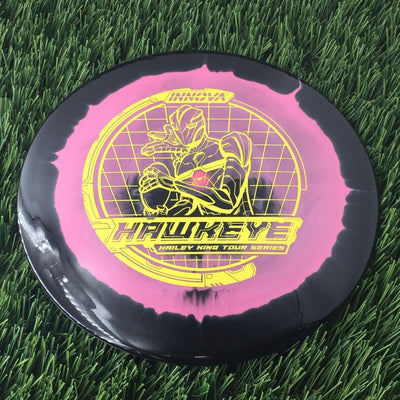 Innova Halo Star Hawkeye with Hailey King Tour Series 2023 Stamp - 175g Black