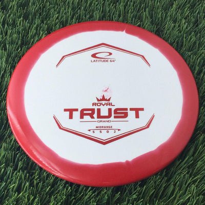 Latitude 64 Royal Grand Orbit Trust - 177g Red