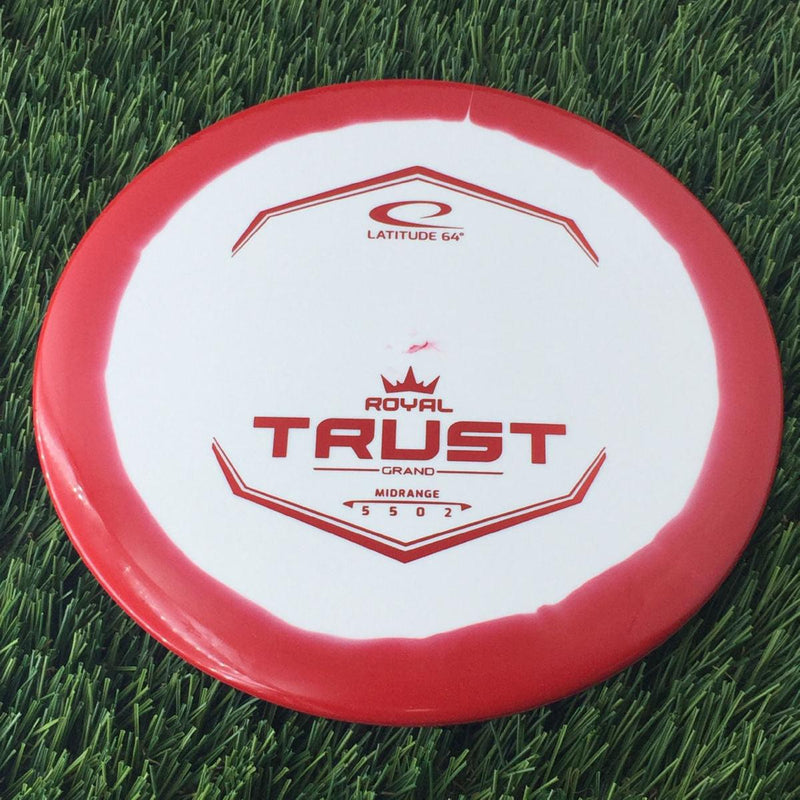 Latitude 64 Royal Grand Orbit Trust - 177g Red