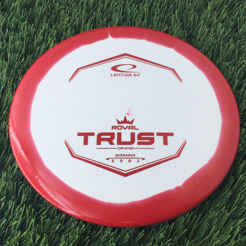 Latitude 64 Royal Grand Orbit Trust - 177g Red