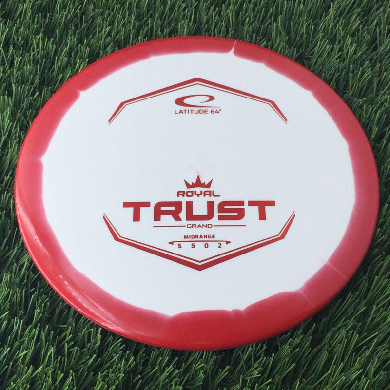 Latitude 64 Royal Grand Orbit Trust - 179g Red