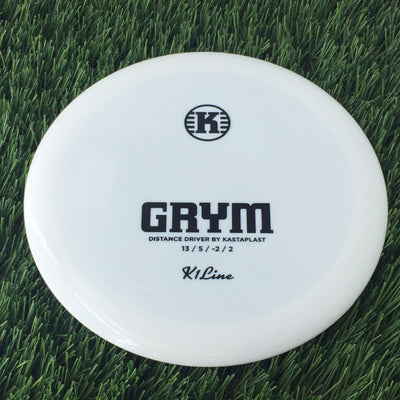 Kastaplast K1 Grym - 176g White