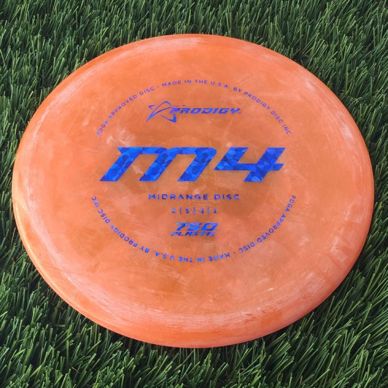 Prodigy 750 M4 - 180g - Translucent Orange