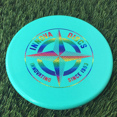 Innova Star Toro with First Run Stamp - 175g Turquoise Green