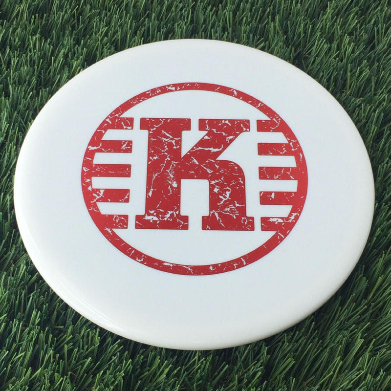 Kastaplast K1 Jarn with Large K Logo Stamp - 174g White