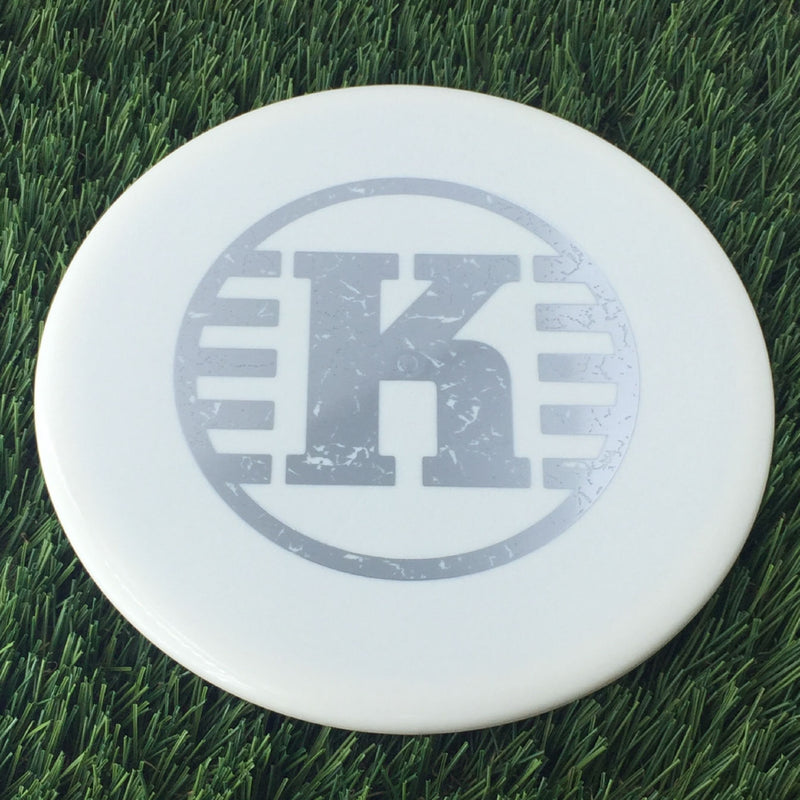 Kastaplast K1 Jarn with Large K Logo Stamp - 176g White